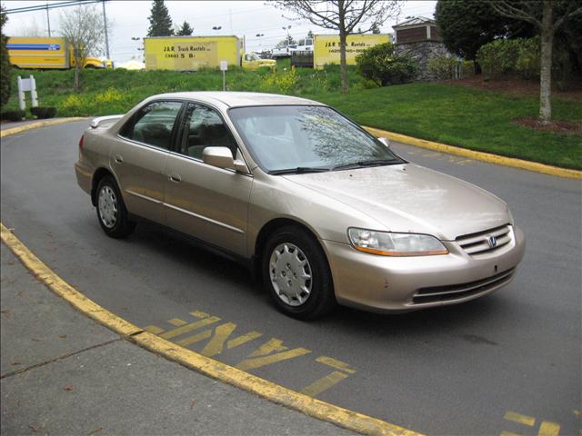 2001 Honda Accord for sale