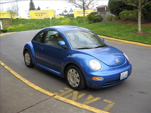 1998 Volkswagen New Beetle for sale