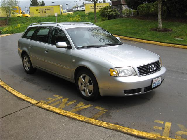 2002 Audi A6 for sale