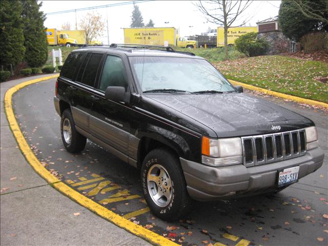 1998 Jeep Grand Cherokee for sale