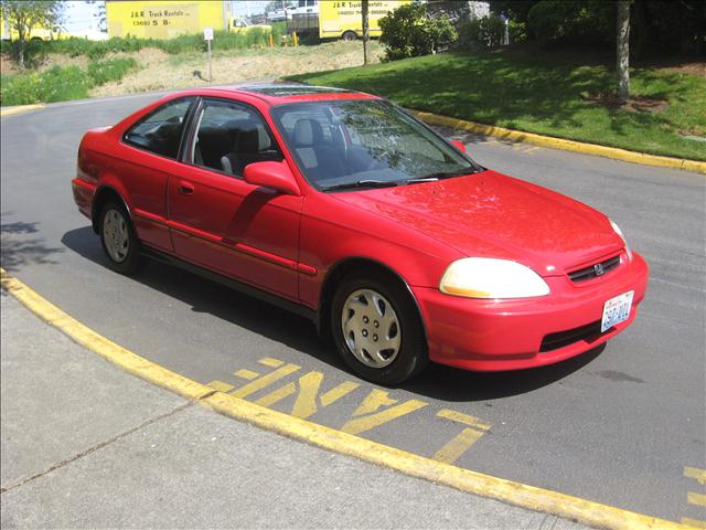1997 Honda Civic for sale