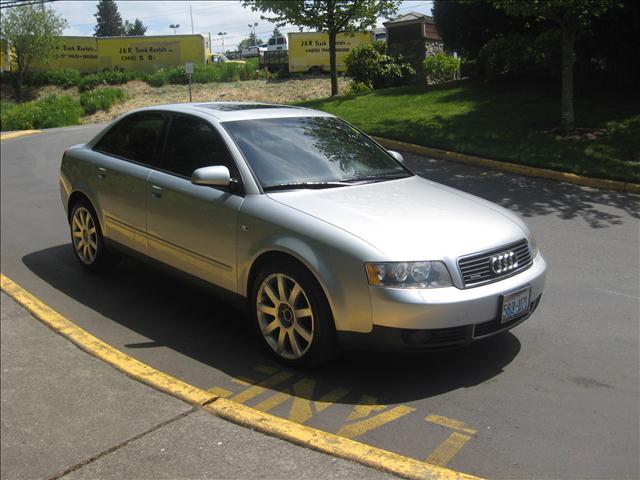 2003 Audi A4 for sale