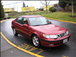 1999 Saab 9-5