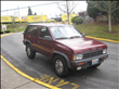 1989 Nissan Pathfinder