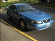 2001 Ford Mustang