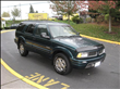1997 Oldsmobile Bravada