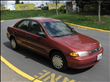 1998 Mazda Protege