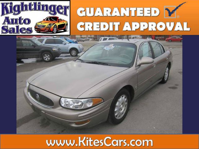 2001 Buick LeSabre