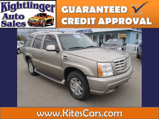 2003 Cadillac Escalade