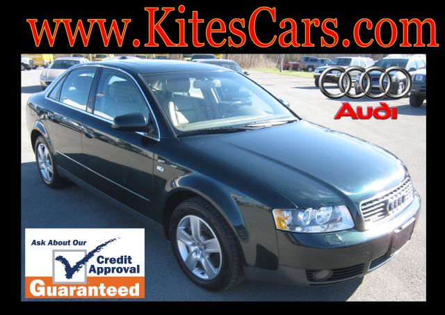 2004 Audi A4