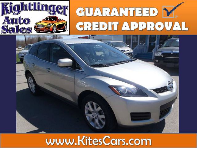 2008 Mazda CX-7
