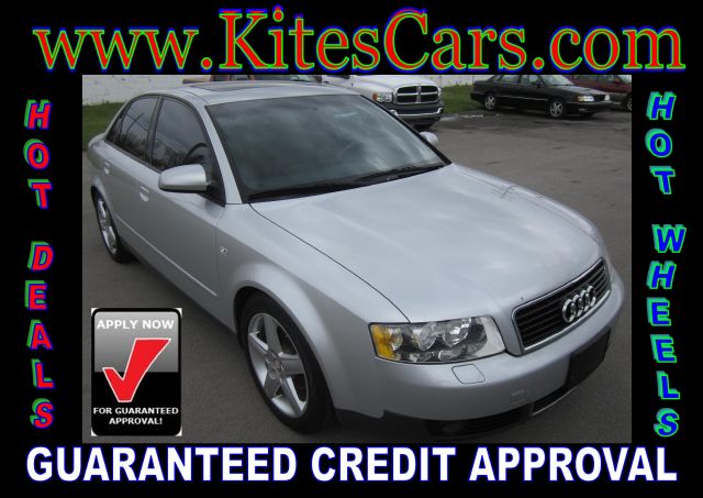 2002 Audi A4