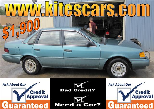 1994 Ford Tempo