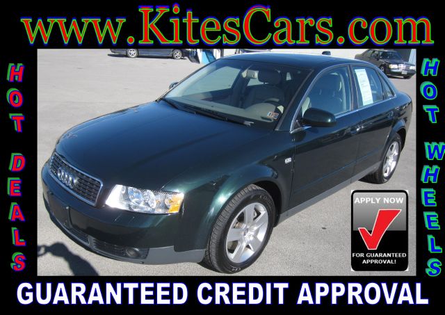 2004 Audi A4