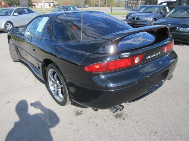 1997 MITSUBISHI 3000GT JA3AM84J4VY005297 Kightlinger Auto Sales 