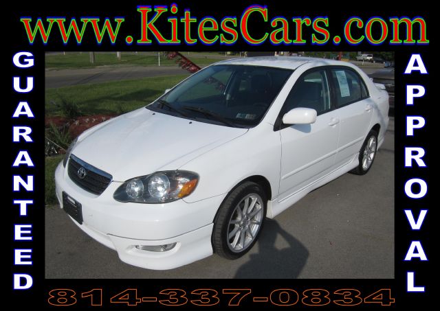 2005 Toyota Corolla