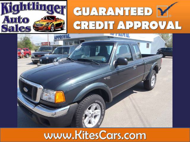 2004 Ford Ranger