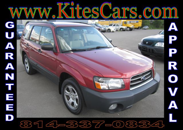 2005 Subaru Forester