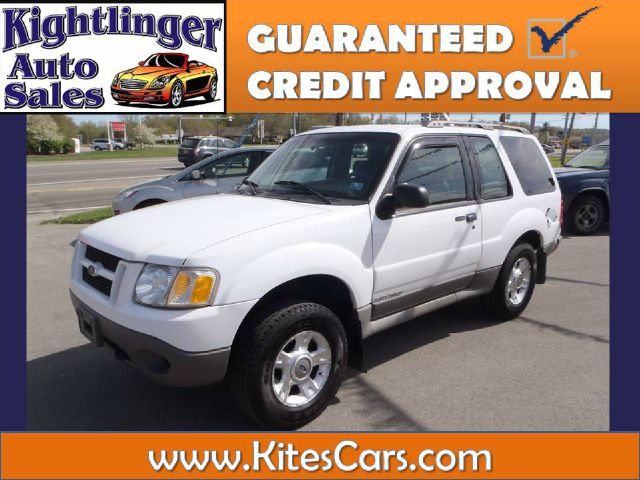 2001 Ford Explorer Sport