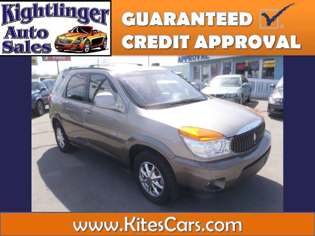 2002 Buick Rendezvous