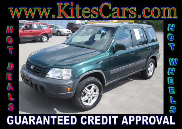 2000 Honda CR-V