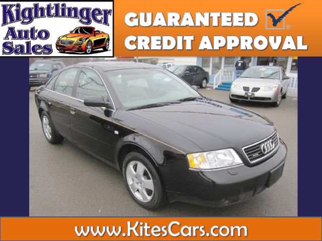 2001 Audi A6