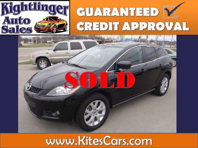 2007 Mazda CX-7