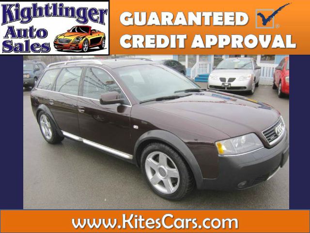 2003 Audi allroad