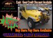 2001 Jeep Wrangler