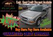 2001 Chevrolet Blazer