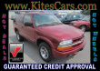 2002 Chevrolet Blazer