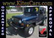2004 Jeep Wrangler