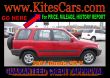 2001 Honda CR-V
