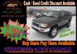 1998 Toyota 4Runner
