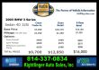 2003 BMW 3 series