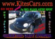 2000 Volkswagen New Beetle