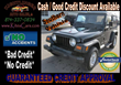2000 Jeep Wrangler