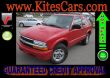2000 Chevrolet Blazer