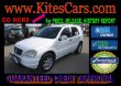 2000 Mercedes-Benz M Class