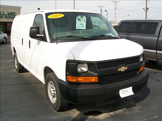 2009 Chevrolet Express for sale