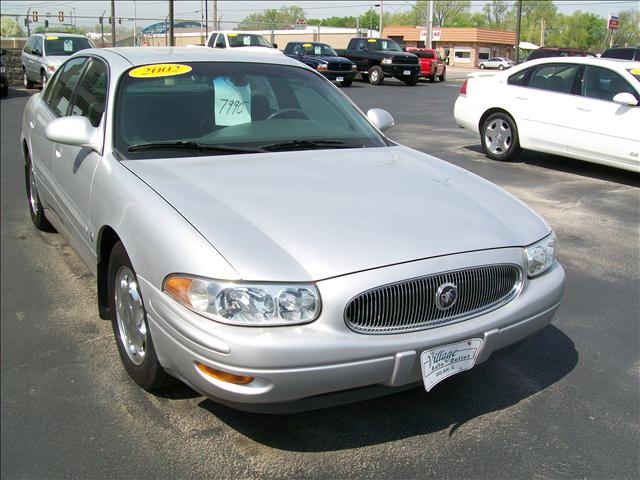 2002 Buick LeSabre for sale