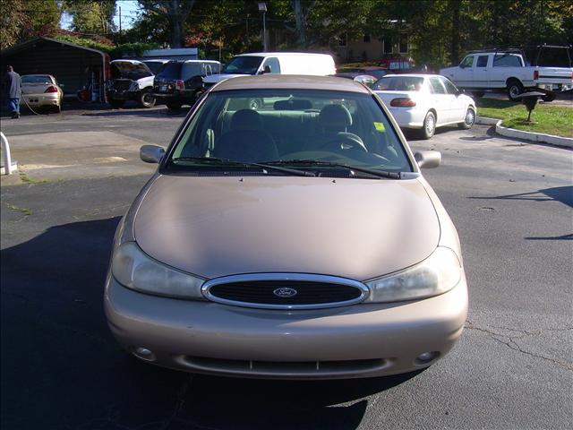1999 Ford Contour for sale