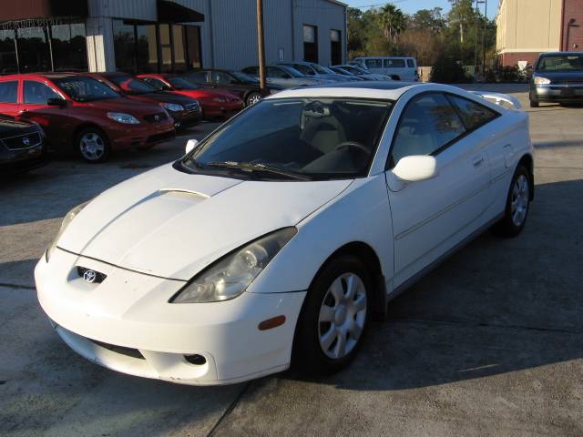 2001 Toyota Celica for sale