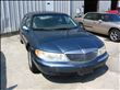 2001 Lincoln Continental