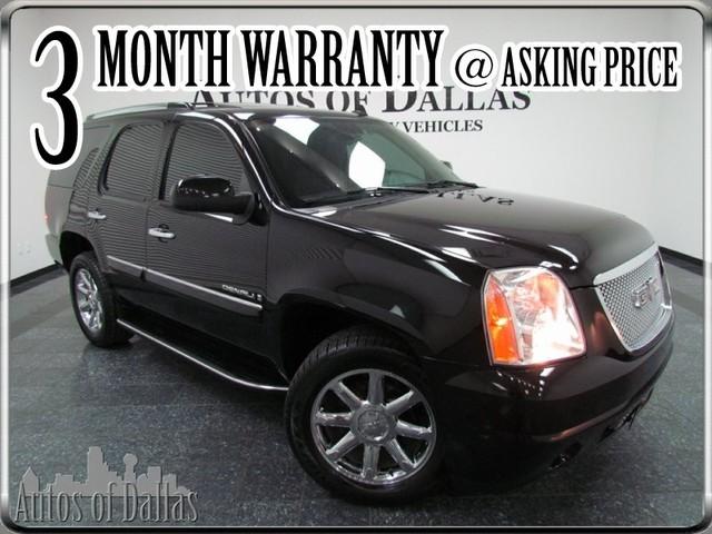 2007 GMC Yukon for sale