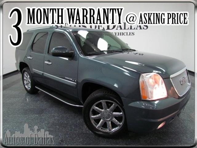 2007 GMC Yukon for sale