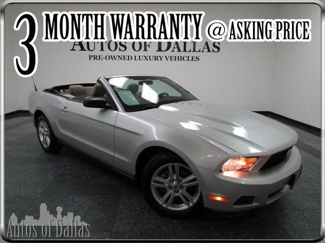 2010 Ford Mustang for sale