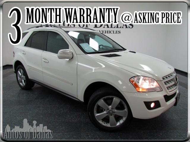 2010 Mercedes-Benz M-Class for sale
