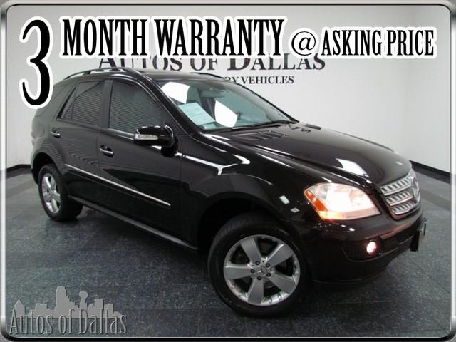 2006 Mercedes-Benz M-Class for sale