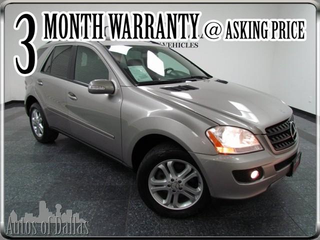 2006 Mercedes-Benz M-Class for sale